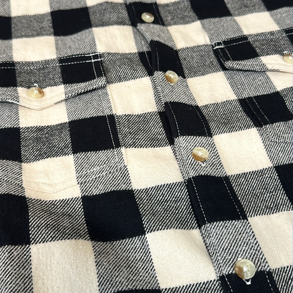 HATLEY HERITAGE MENS FLANNEL - Picture 2 of 4